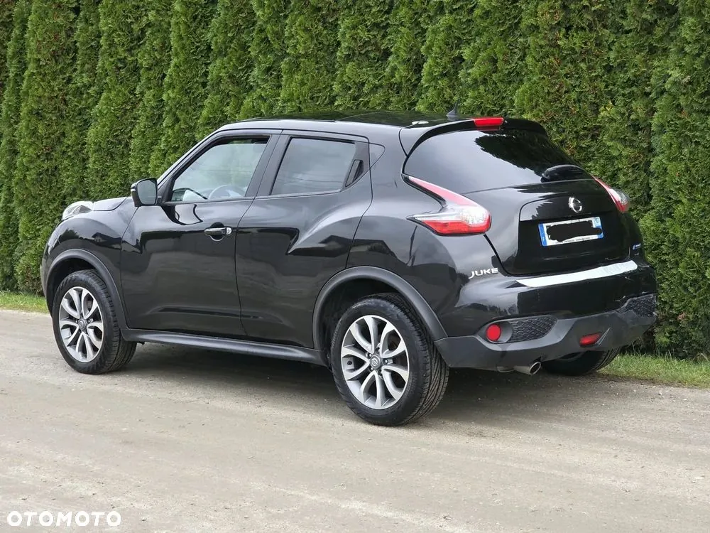 Nissan Juke 2016 photo 2