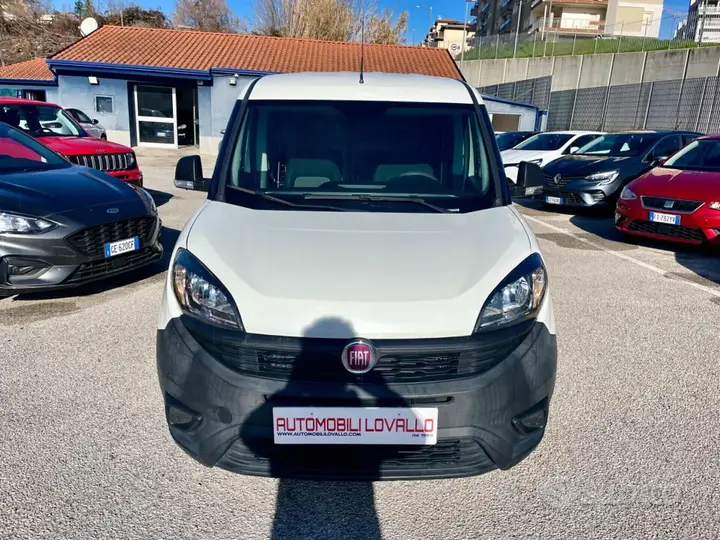Fiat Doblo 2020 photo 2