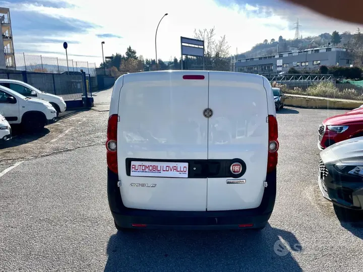 Fiat Doblo 2020 photo 5