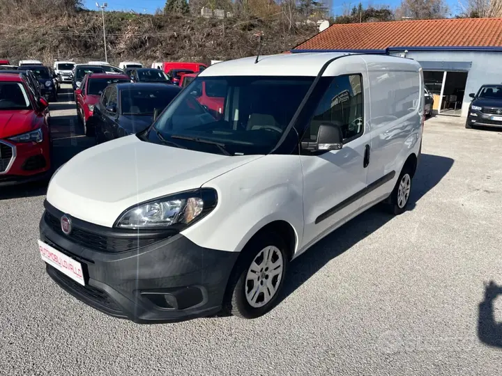 Fiat Doblo
