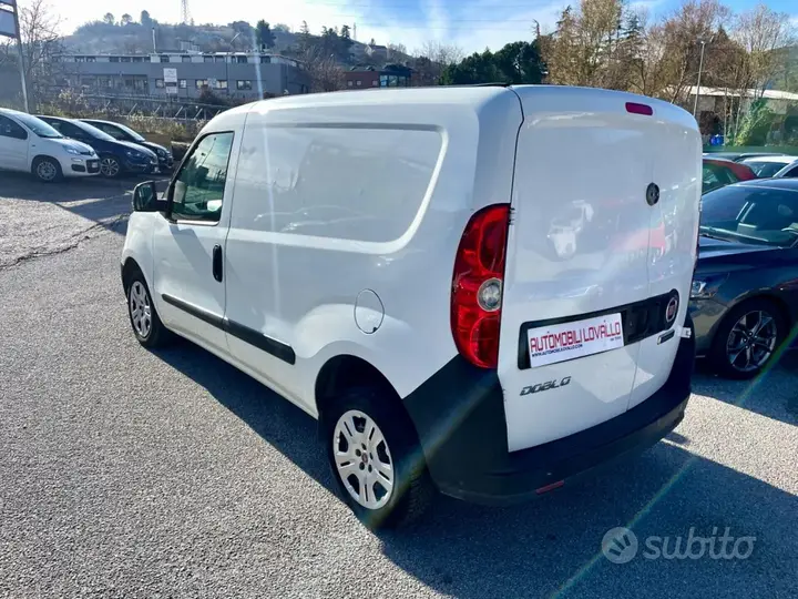 Fiat Doblo 2020 photo 4