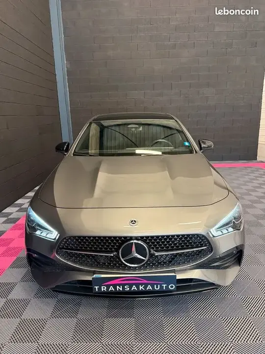 Mercedes-Benz Cla 2023 photo 5
