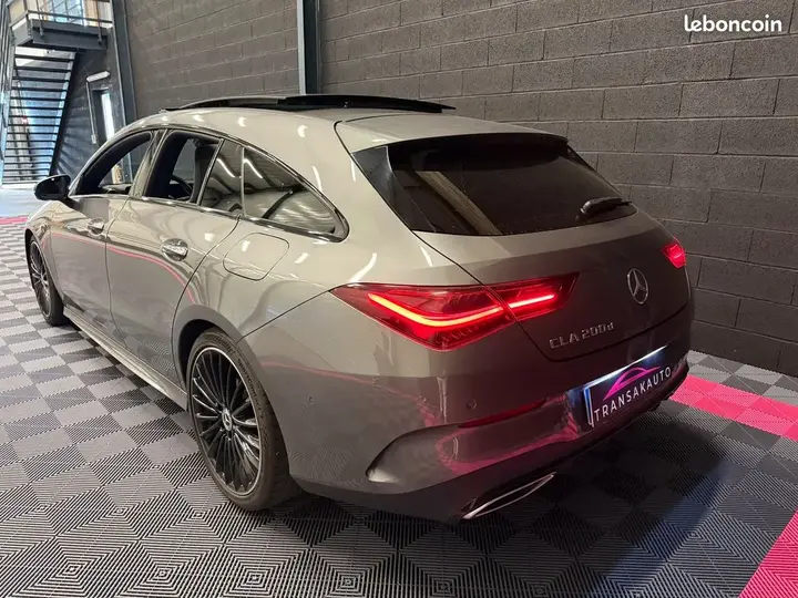 Mercedes-Benz Cla 2023 photo 3
