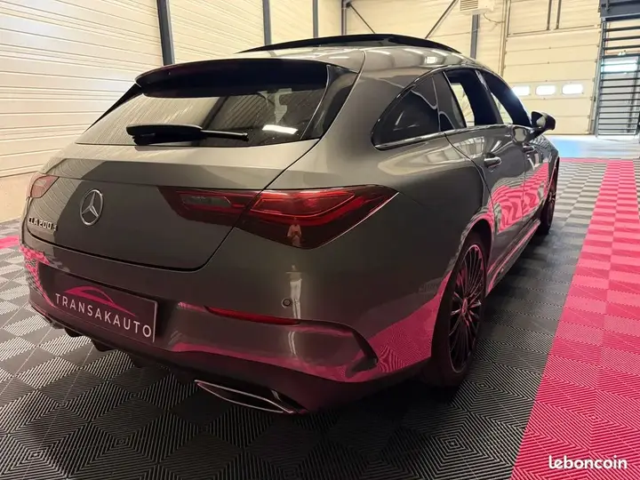 Mercedes-Benz Cla 2023 photo 4