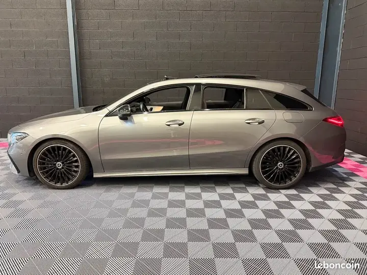 Mercedes-Benz Cla 2023 photo 2