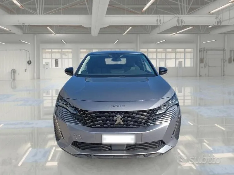 Peugeot 3008 2023 photo 2