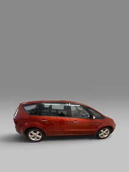 Ford S-Max 2009 photo 4