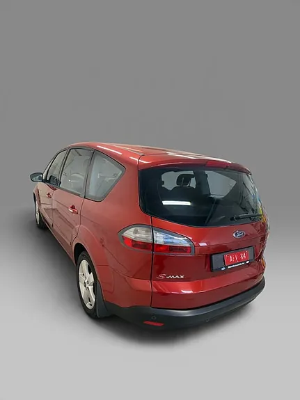 Ford S-Max 2009 photo 5
