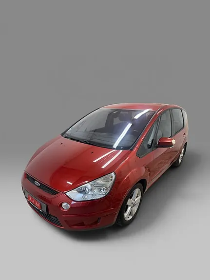 Ford S-Max 2009 photo 2