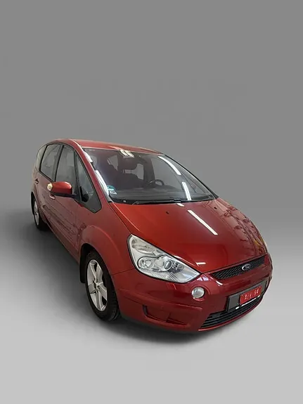 Ford S-Max 2009 photo 3