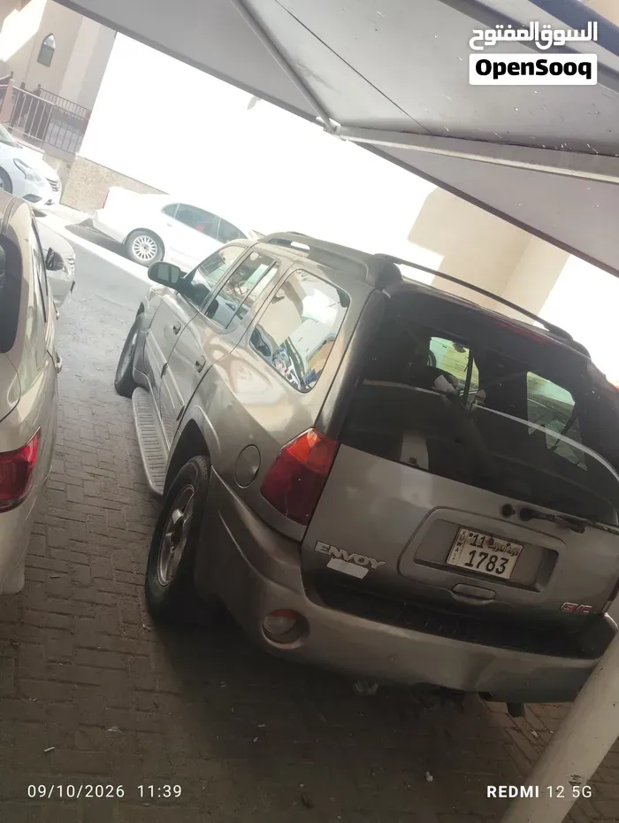 GMC Envoy 2007 photo 4