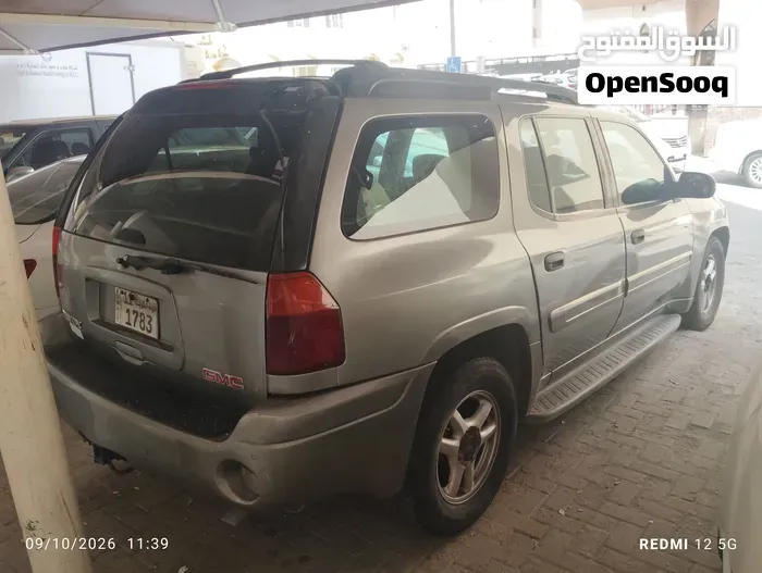 GMC Envoy 2007 photo 3