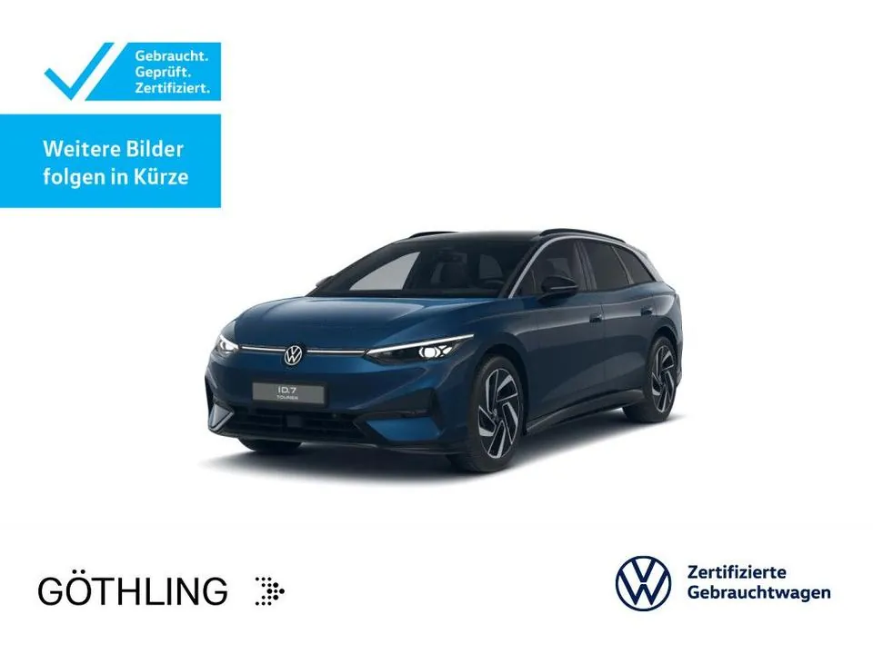 Volkswagen Id.7 Tourer Pro
