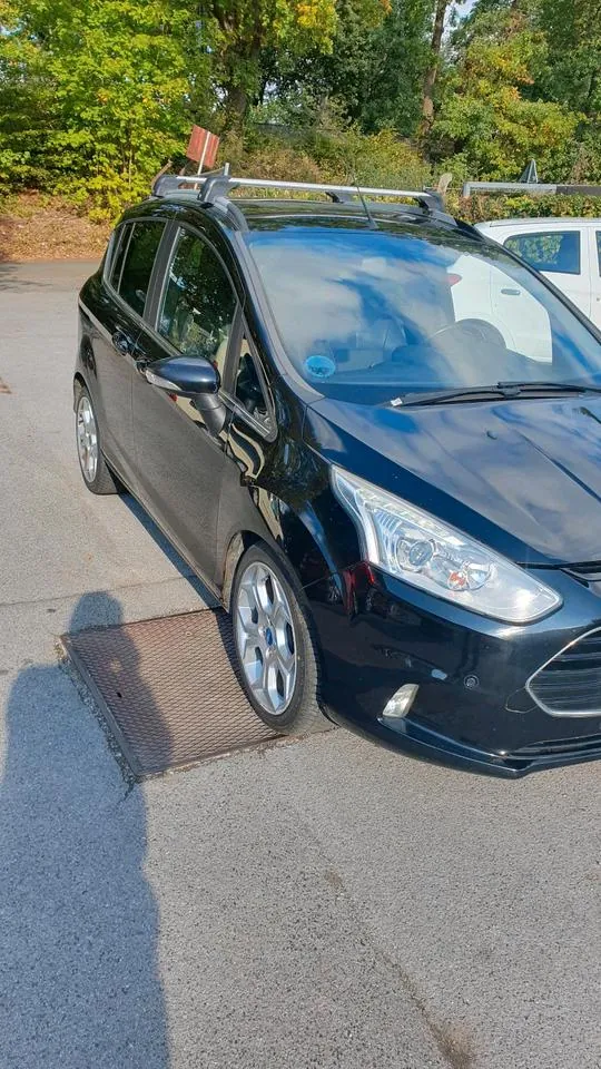 Ford B-Max