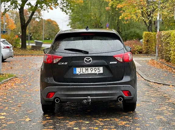 Mazda Cx-5 2014 photo 2