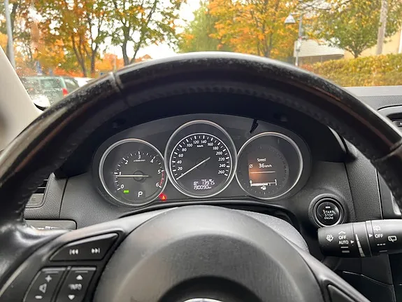Mazda Cx-5 2014 photo 4