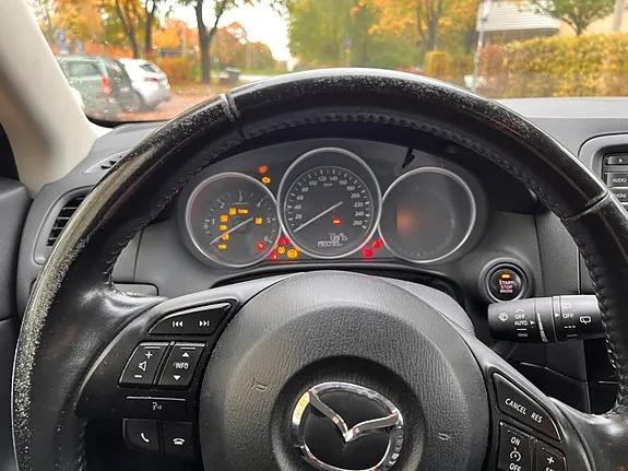 Mazda Cx-5 2014 photo 3