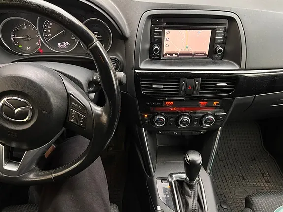 Mazda Cx-5 2014 photo 5