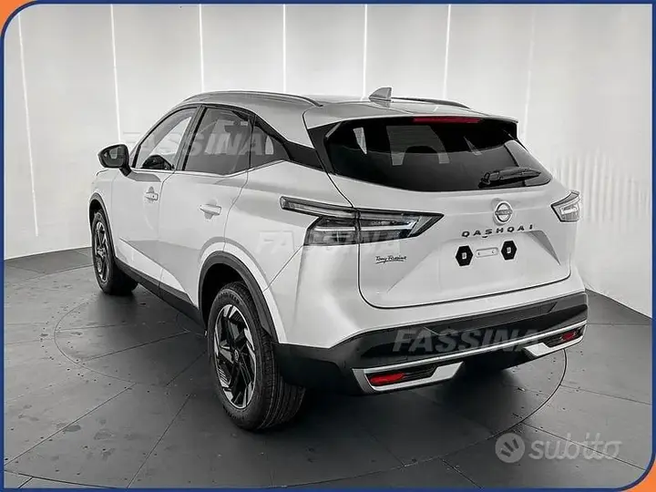 Nissan Qashqai 2026 photo 4