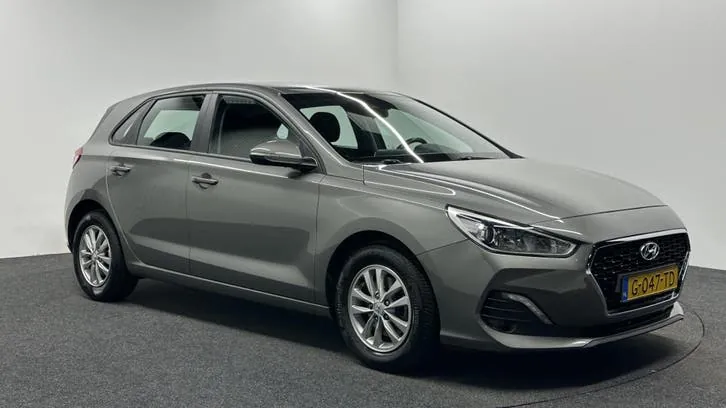 Hyundai I30 2019 photo 3