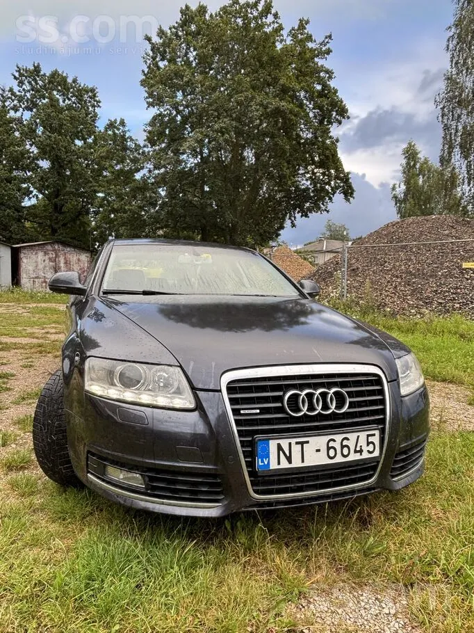 Audi A6 2009 photo 5