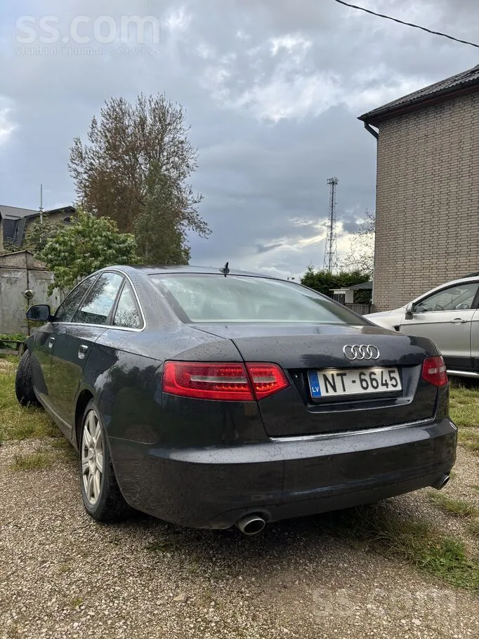 Audi A6 2009 photo 3