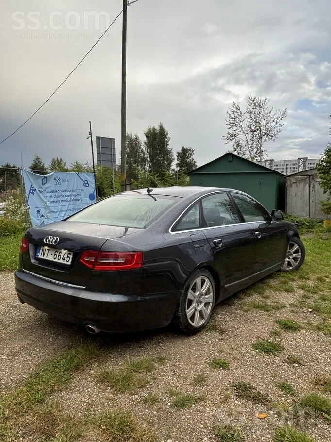 Audi A6 2009 photo 2