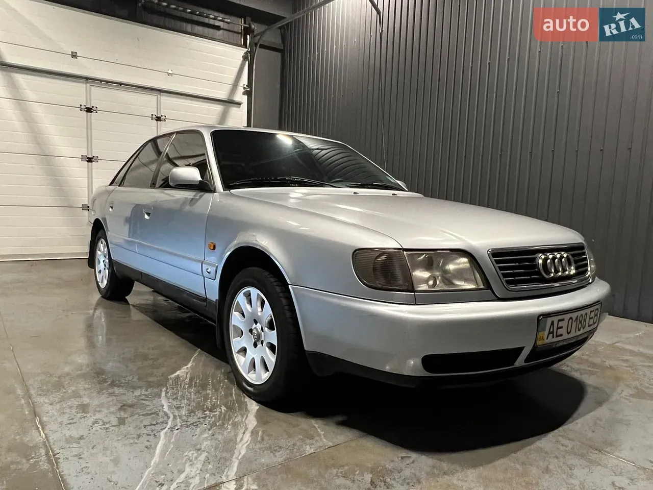 Audi A6 1996 photo 3