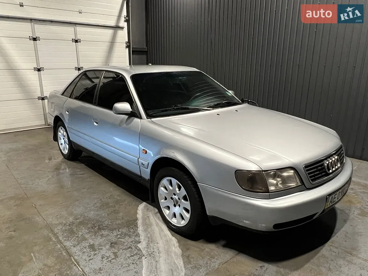 Audi A6 1996 photo 2