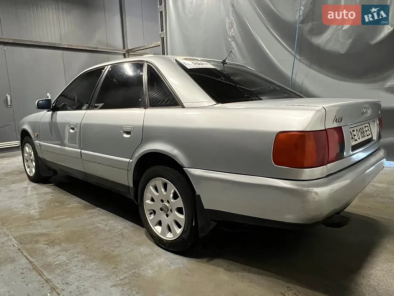 Audi A6 1996 photo 5