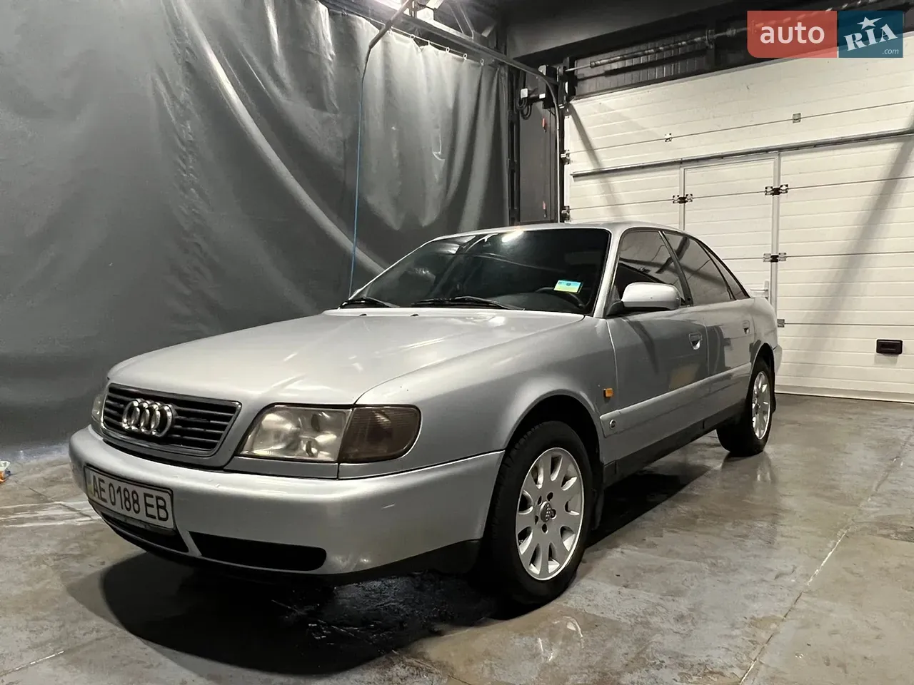 Audi A6 1996 photo 4