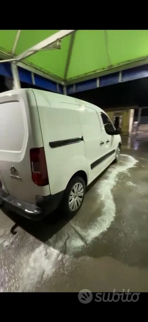 Citroen Berlingo 2014 photo 3