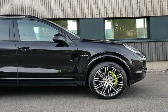 Porsche Cayenne 2017 photo 4