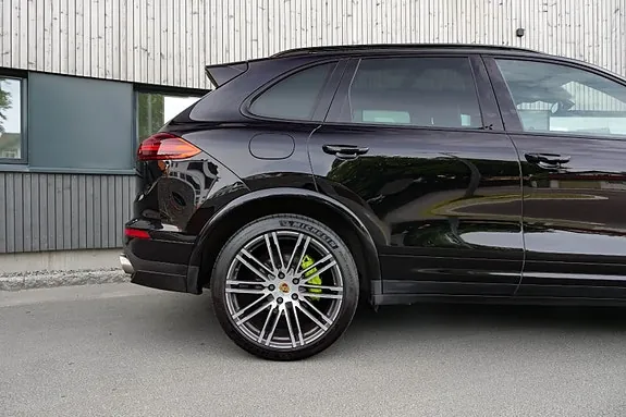 Porsche Cayenne 2017 photo 5