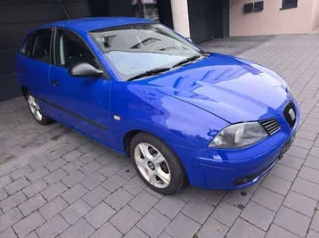 Seat Ibiza 2004 photo 2