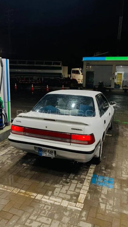 Toyota Corona