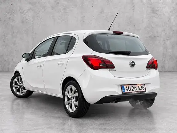 Opel Corsa 2015 photo 4
