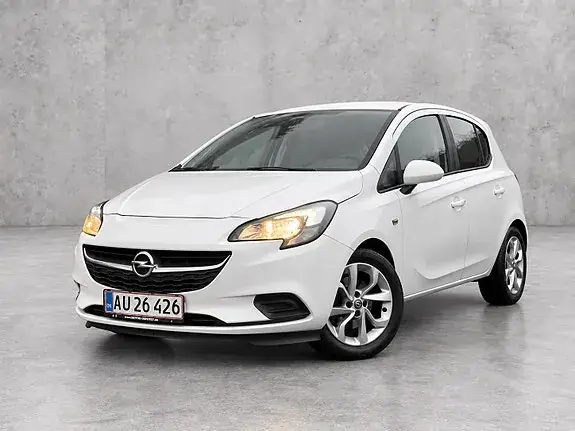 Opel Corsa 2015 photo 2