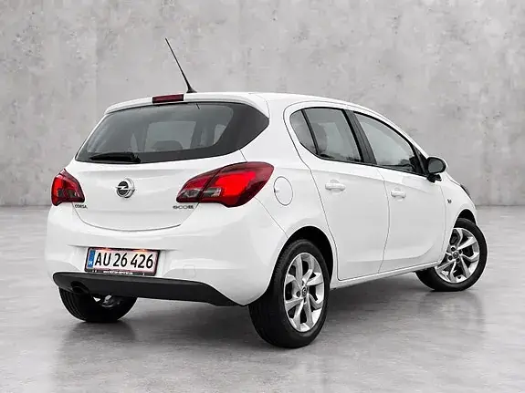 Opel Corsa 2015 photo 3
