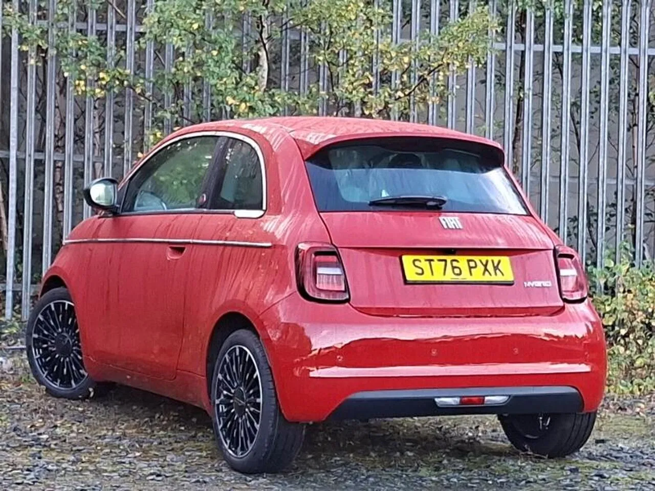 Fiat 500C 2026 photo 2