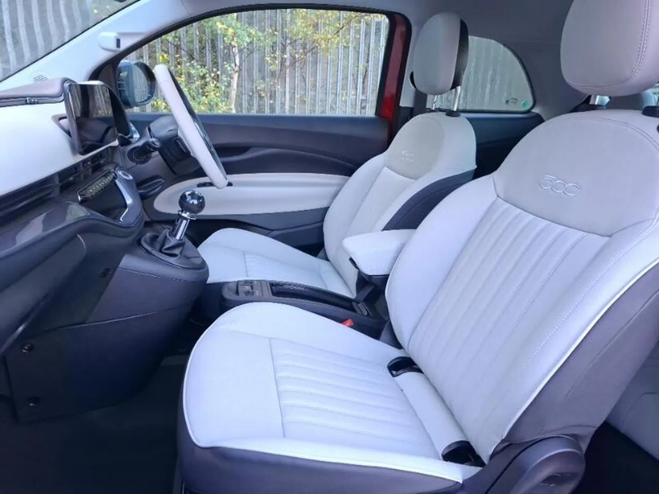 Fiat 500C 2026 photo 5