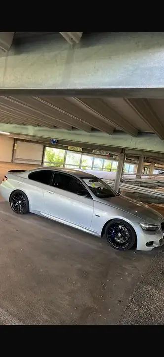 BMW E92
