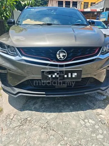 Proton X50