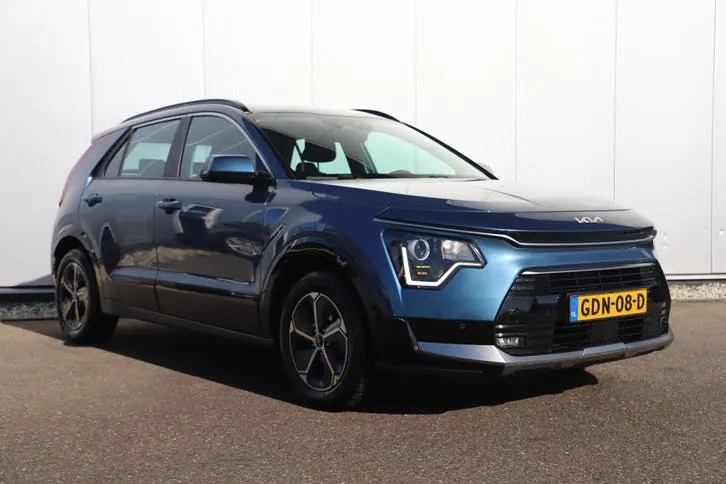 Kia Niro 2024 photo 3