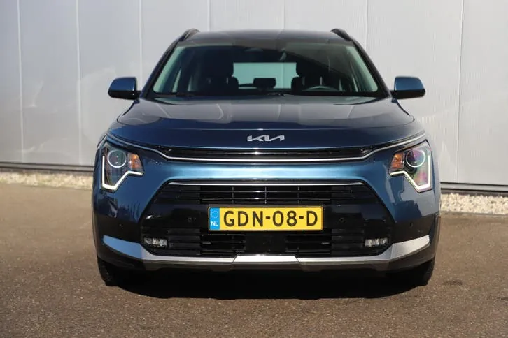 Kia Niro 2024 photo 2