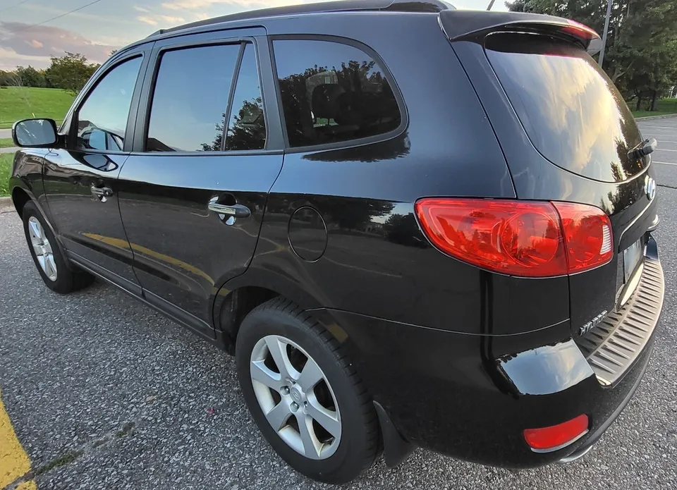 Hyundai Santa Fe 2009 photo 3