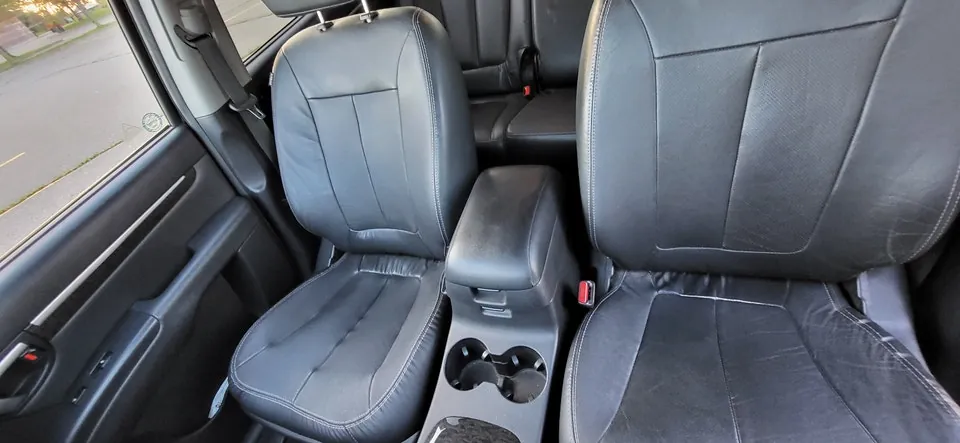 Hyundai Santa Fe 2009 photo 4