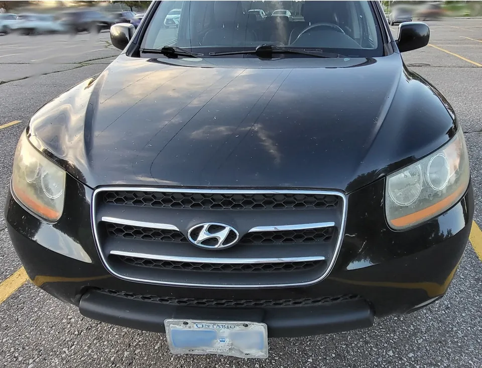 Hyundai Santa Fe 2009 photo 5