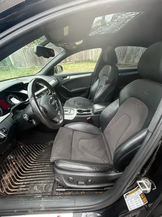 Audi A4 2011 photo 3