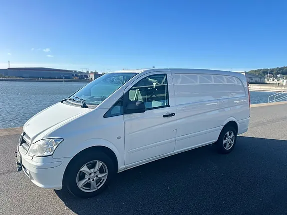Mercedes-Benz Vito 113 2012 photo 4